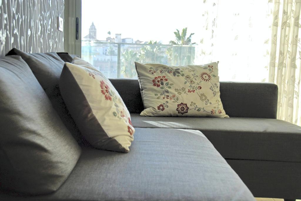 Apartaments Can Negret Sitges Zimmer foto