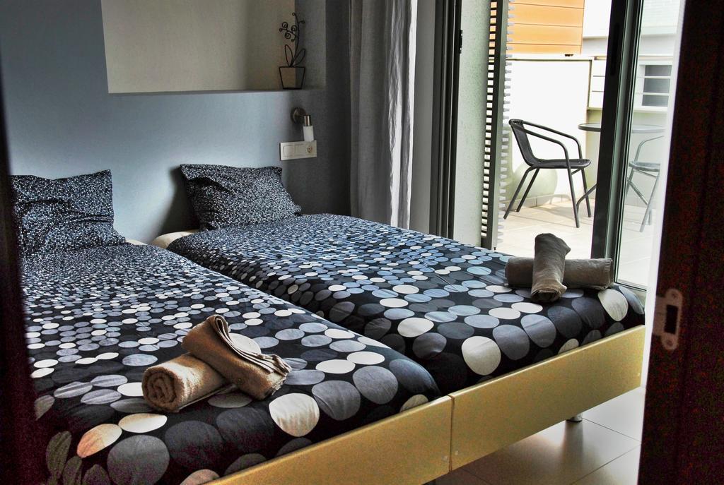 Apartaments Can Negret Sitges Zimmer foto