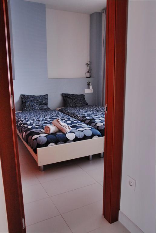 Apartaments Can Negret Sitges Zimmer foto