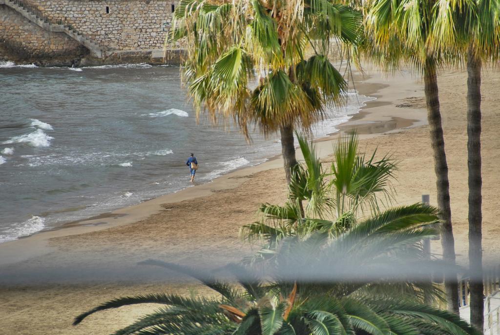Apartaments Can Negret Sitges Exterior foto